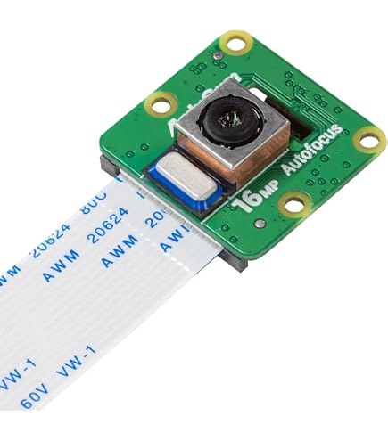 Amazon.co.jp: Arducam Raspberry Piカメラモジュール3用、12MP IMX708